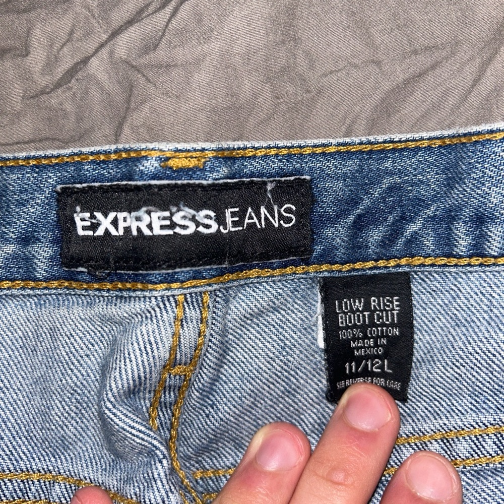 Express jeans - Picture 4 of 4